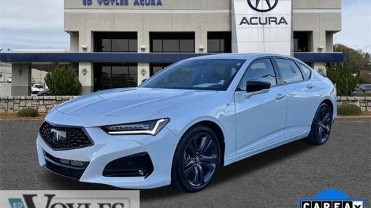 2023 Acura TLX A-Spec Package — Sedan — 4,696 mi — Chamblee, GA