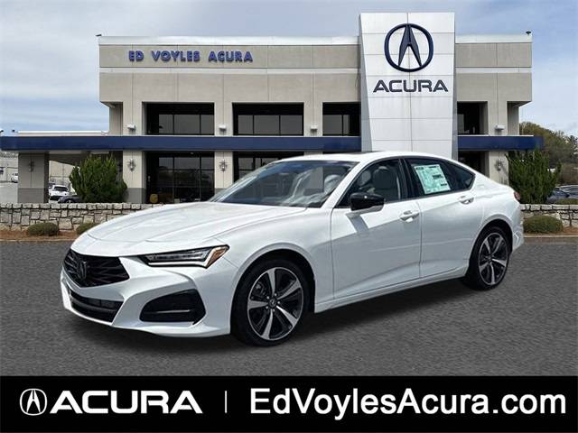 2024 Acura TLX Technology Package — Sedan — 6,996 mi — Chamblee, GA