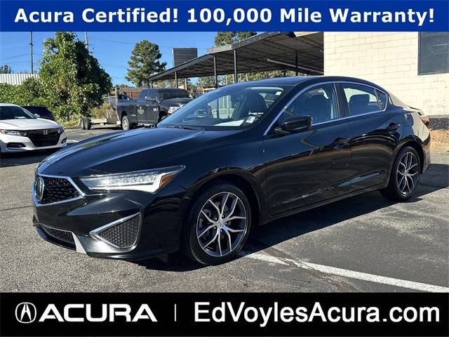 2021 Acura ILX Premium Package — Sedan — 38,504 mi — Chamblee, GA