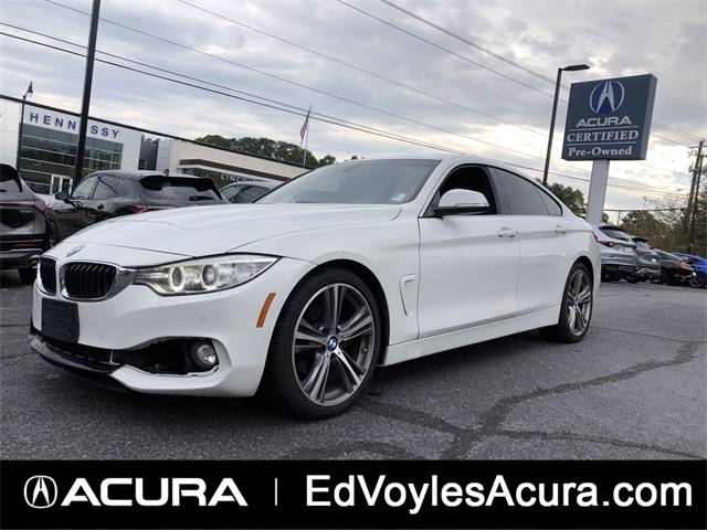 2017 BMW 4 Series 430i — Hatchback — 95,609 mi — Chamblee, GA