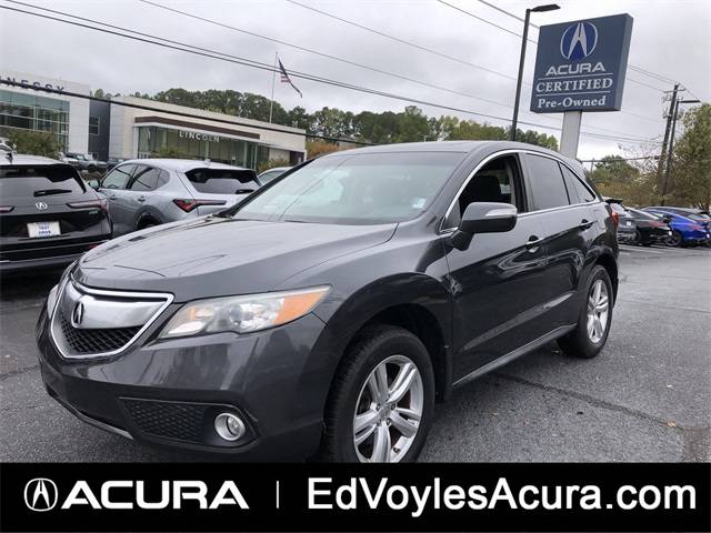 2015 Acura RDX Technology Package — SUV — 111,190 mi — Chamblee, GA
