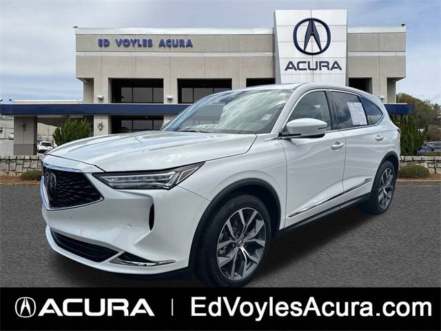 2024 Acura MDX Technology Package — SUV — 18,775 mi — Chamblee, GA