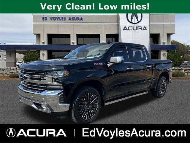 2022 Chevrolet Silverado 1500 LTD LTZ — Pickup Truck — 42,147 mi — Chamblee, GA