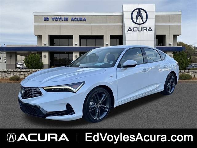 2023 Acura Integra w/A-Spec Package — Hatchback — 34,520 mi — Chamblee, GA