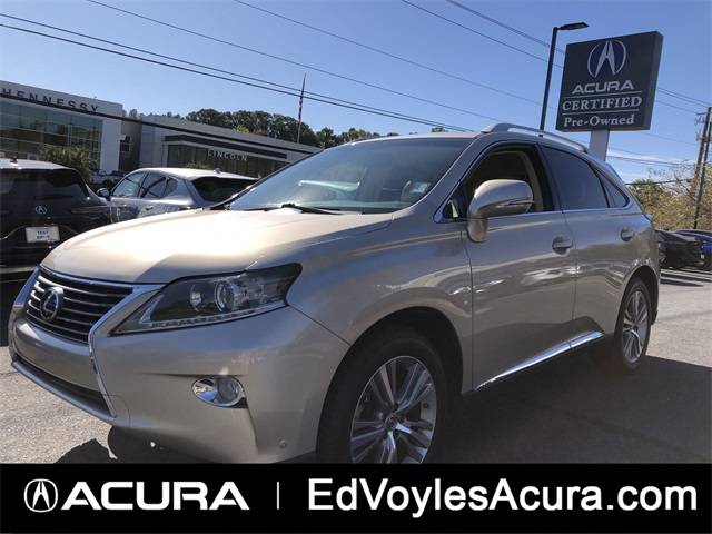2015 Lexus RX RX 350 — SUV — 121,195 mi — Chamblee, GA