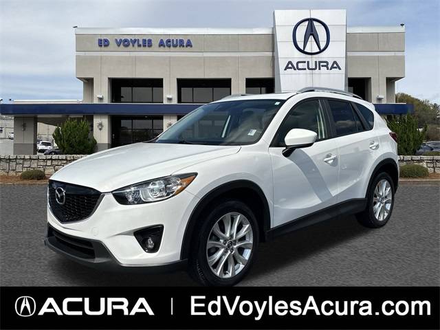 2014 Mazda CX-5 Grand Touring — SUV — 48,966 mi — Chamblee, GA