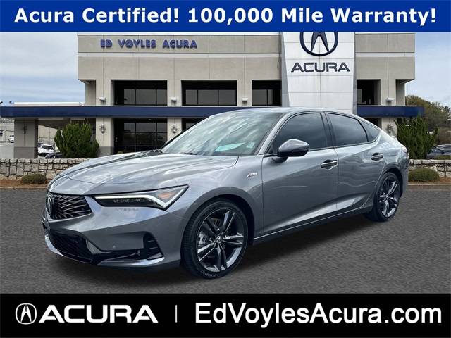 2024 Acura Integra A-Spec Technology Package — Hatchback — 20,280 mi — Chamblee, GA