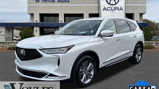 2024 Acura MDX Standard — SUV — 11,498 mi — Chamblee, GA