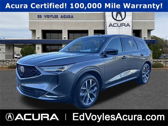 2024 Acura MDX Technology Package — SUV — 13,622 mi — Chamblee, GA