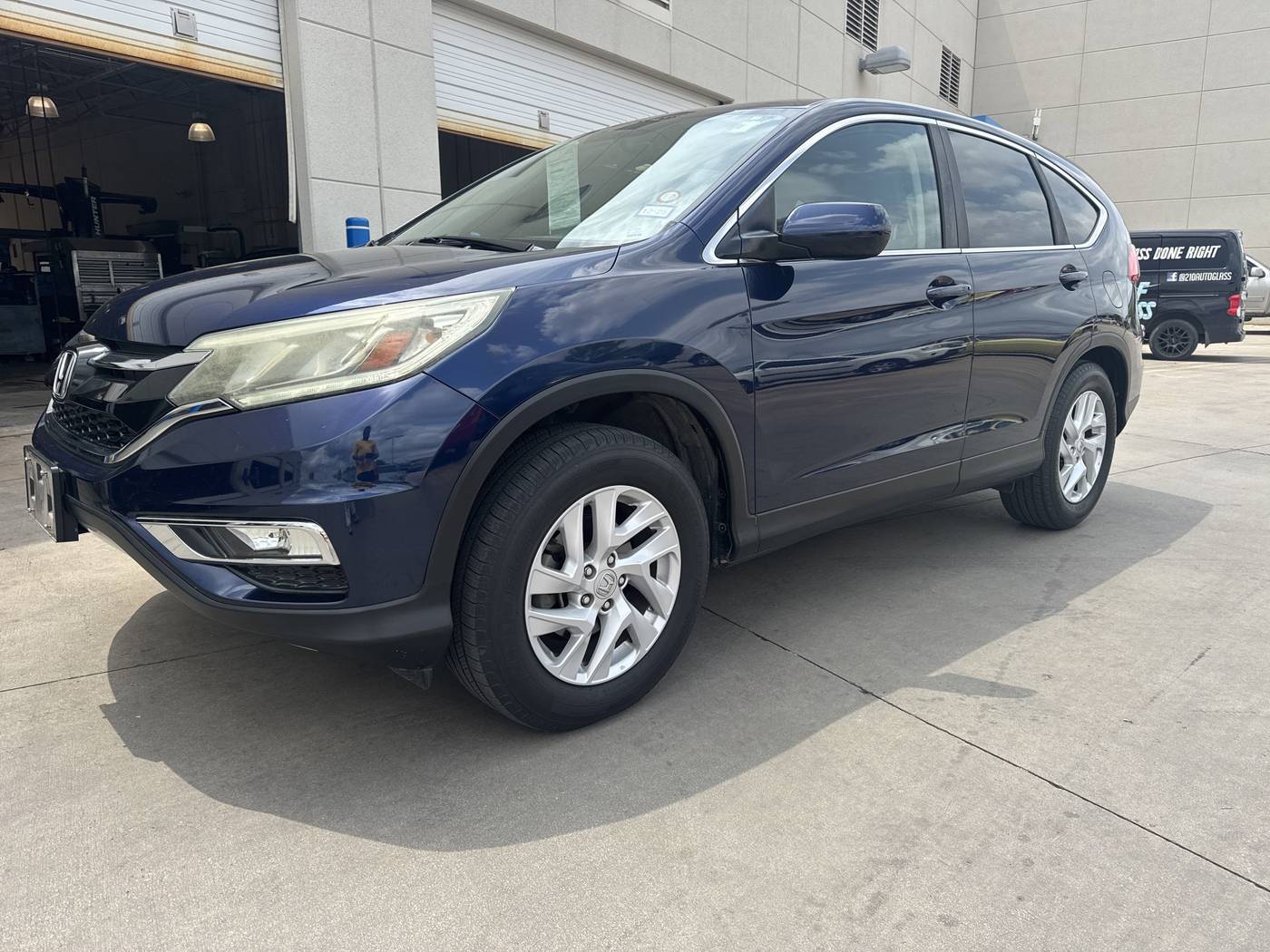 2015 Honda CR-V EX — SUV — 50,773 mi — Selma, TX