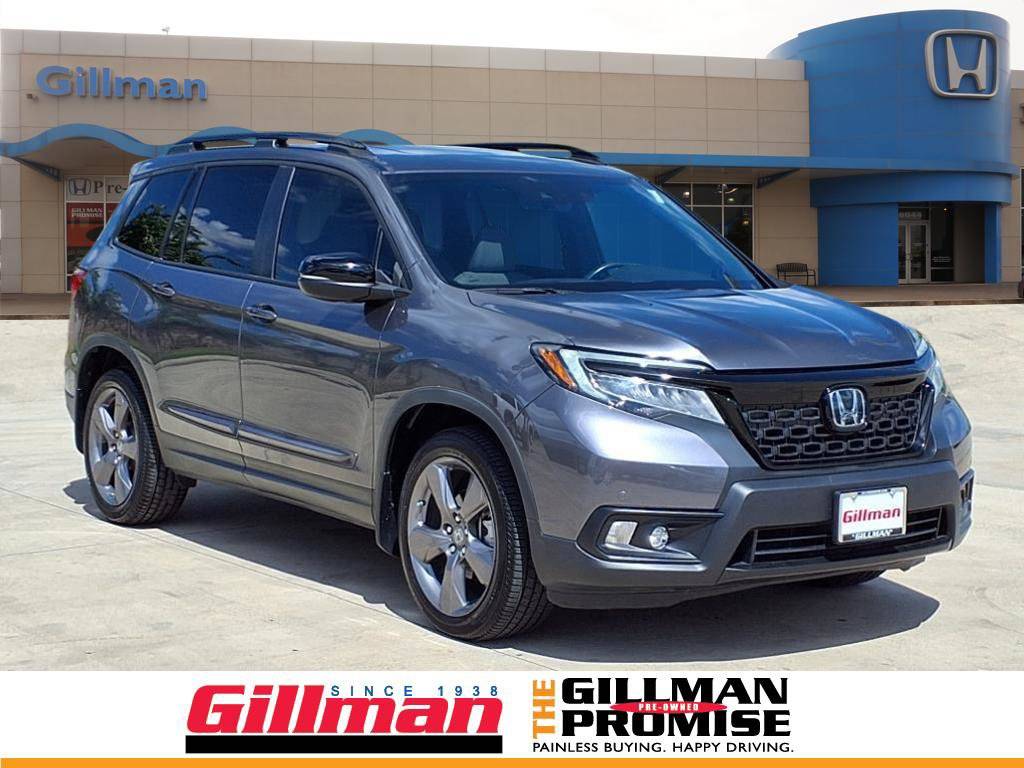 2019 Honda Passport Touring — SUV — 56,932 mi — Selma, TX
