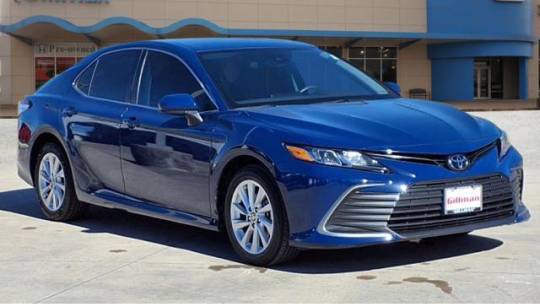 2023 Toyota Camry LE — Sedan — 11,414 mi — Selma, TX