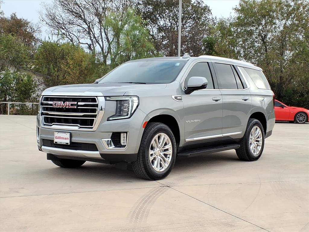 2024 GMC Yukon SLT — SUV — 18,166 mi — Selma, TX