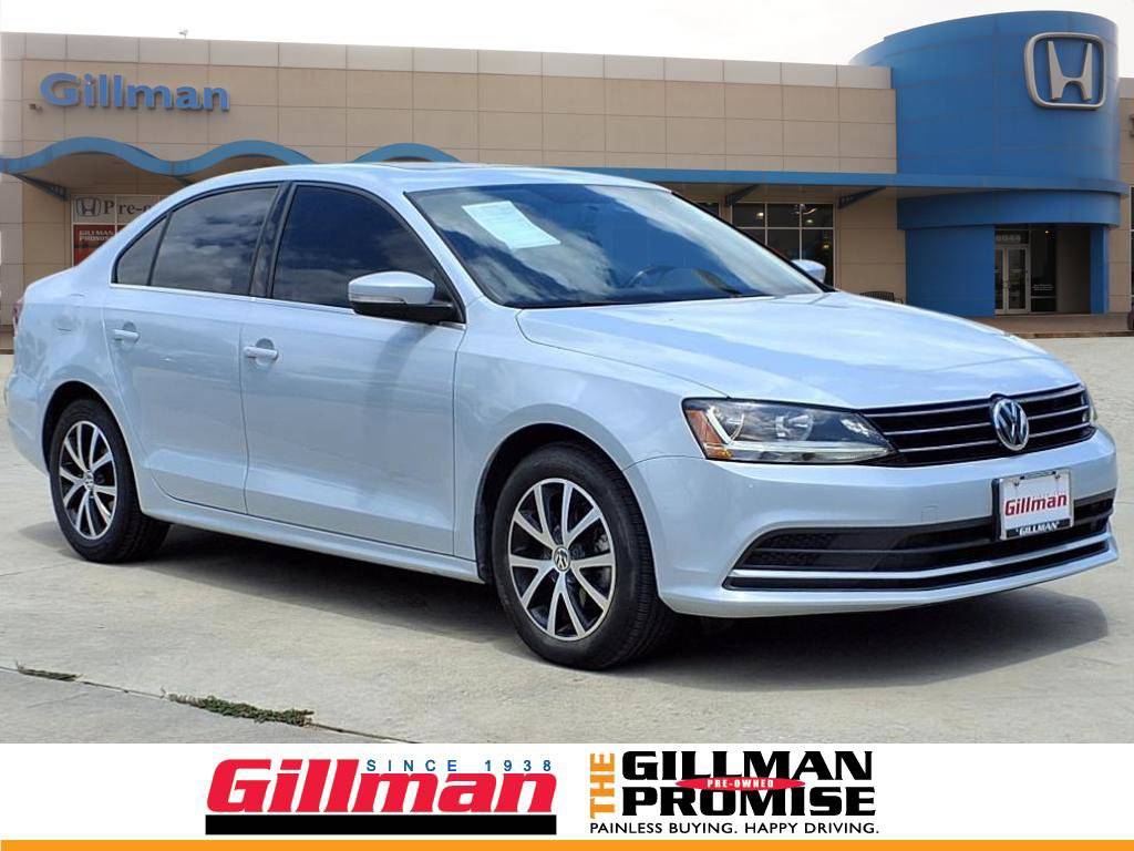 2017 Volkswagen Jetta 1.4T SE — Sedan — 88,988 mi — Selma, TX
