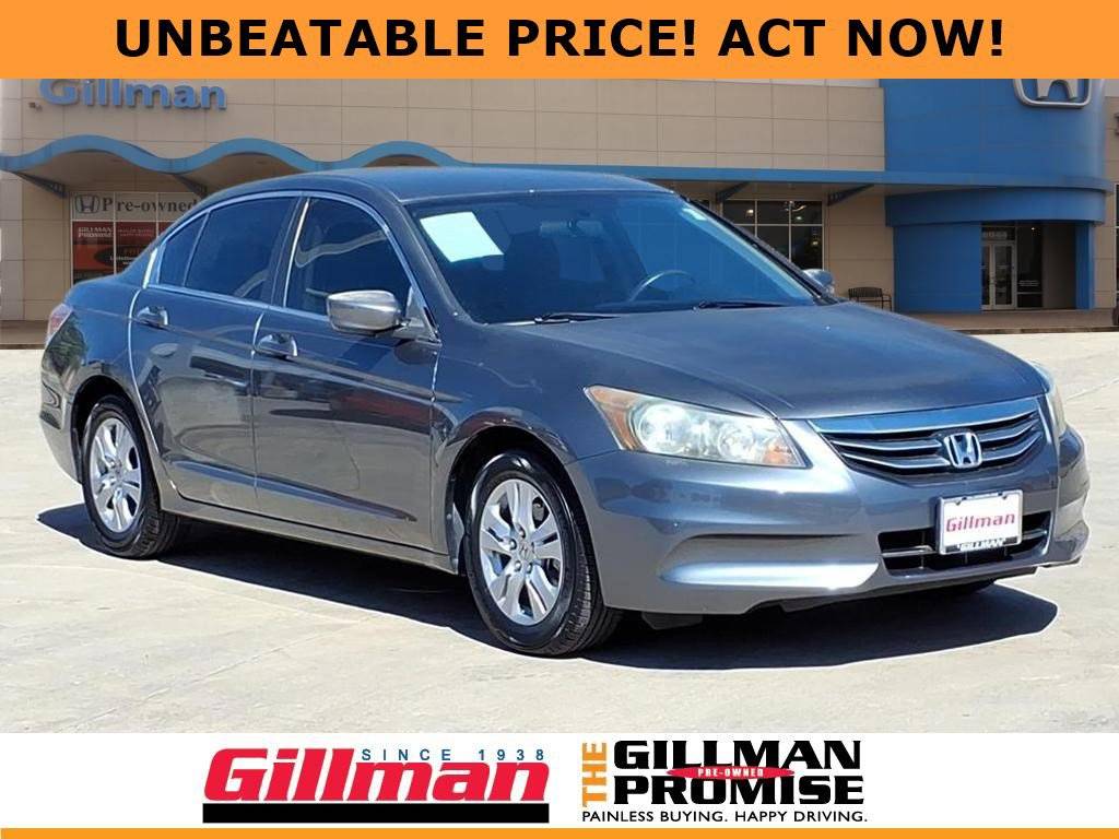 2011 Honda Accord LX-P — Sedan — 39,372 mi — Selma, TX