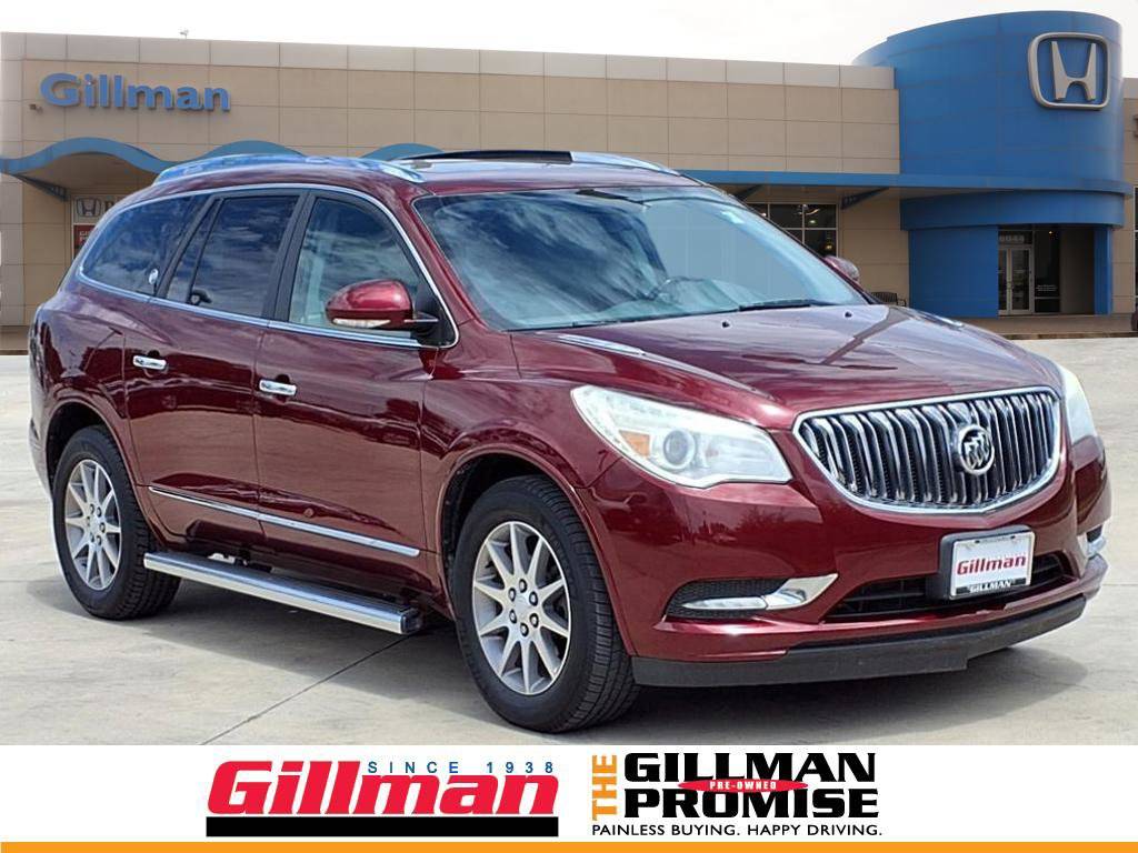 2016 Buick Enclave Leather — SUV — 94,887 mi — Selma, TX