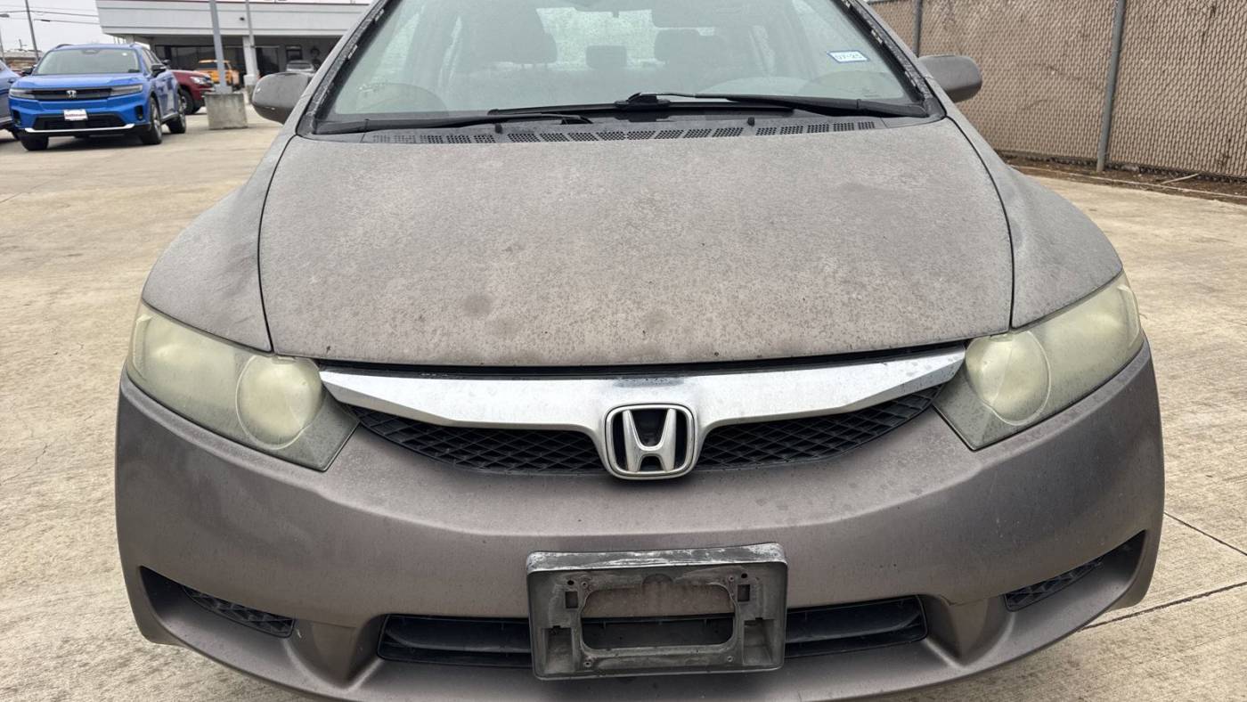 2010 Honda Civic LX — Sedan — 223,035 mi — Selma, TX