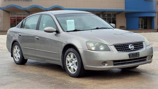 2006 Nissan Altima 2.5 S — Sedan — 184,610 mi — Selma, TX