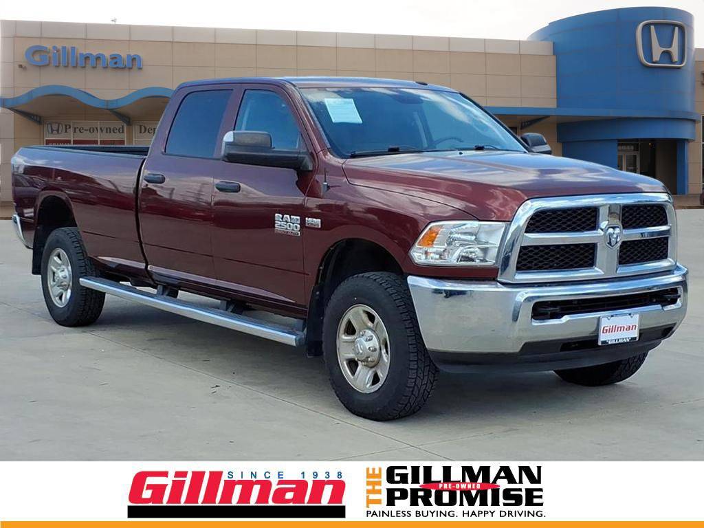 2017 Ram 2500 Tradesman — Pickup Truck — 61,753 mi — Selma, TX