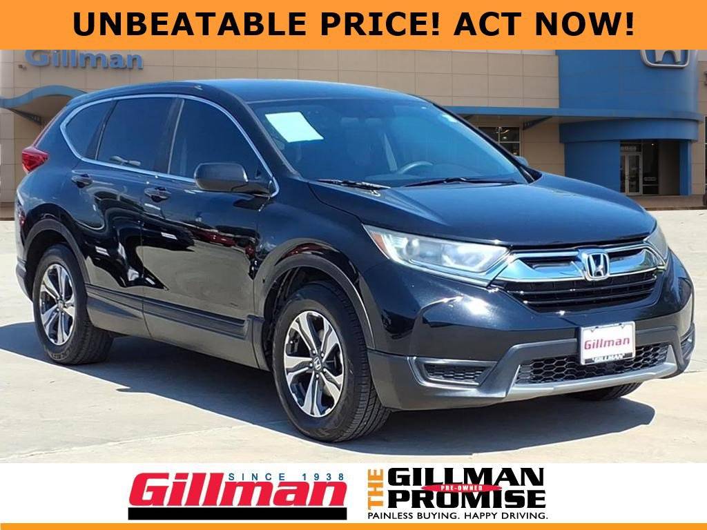 2019 Honda CR-V LX — SUV — 81,463 mi — Selma, TX