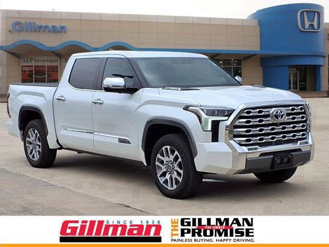 2024 Toyota Tundra Hybrid 1794 Edition — Pickup Truck — 17,071 mi — Selma, TX
