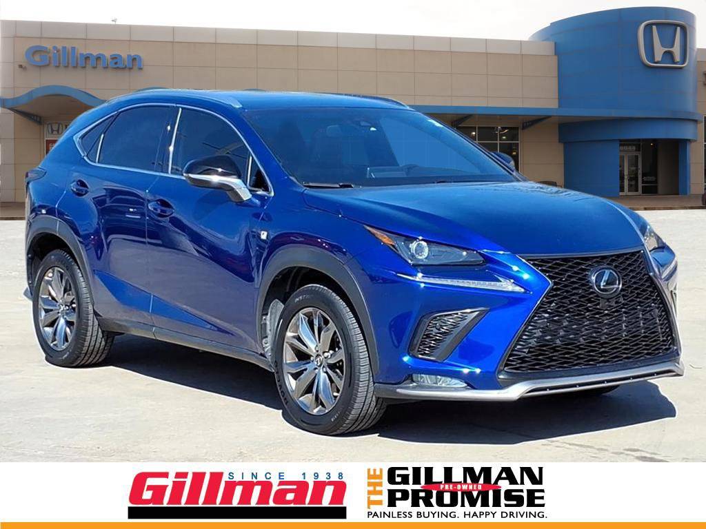 2020 Lexus NX NX 300 F Sport — SUV — 59,250 mi — Selma, TX