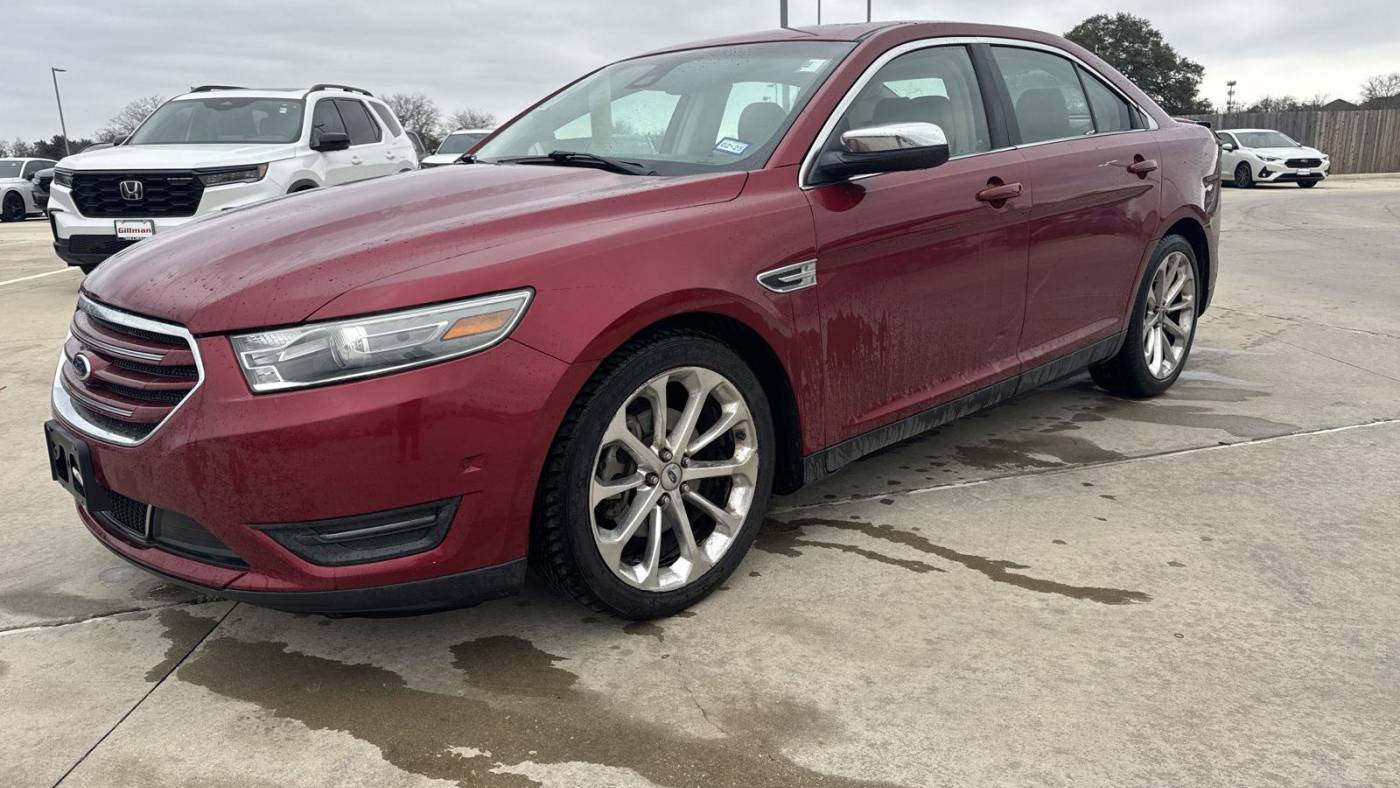 2013 Ford Taurus Limited — Sedan — 74,272 mi — Selma, TX