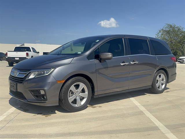 2019 Honda Odyssey EX-L — Minivan — 102,145 mi — Selma, TX