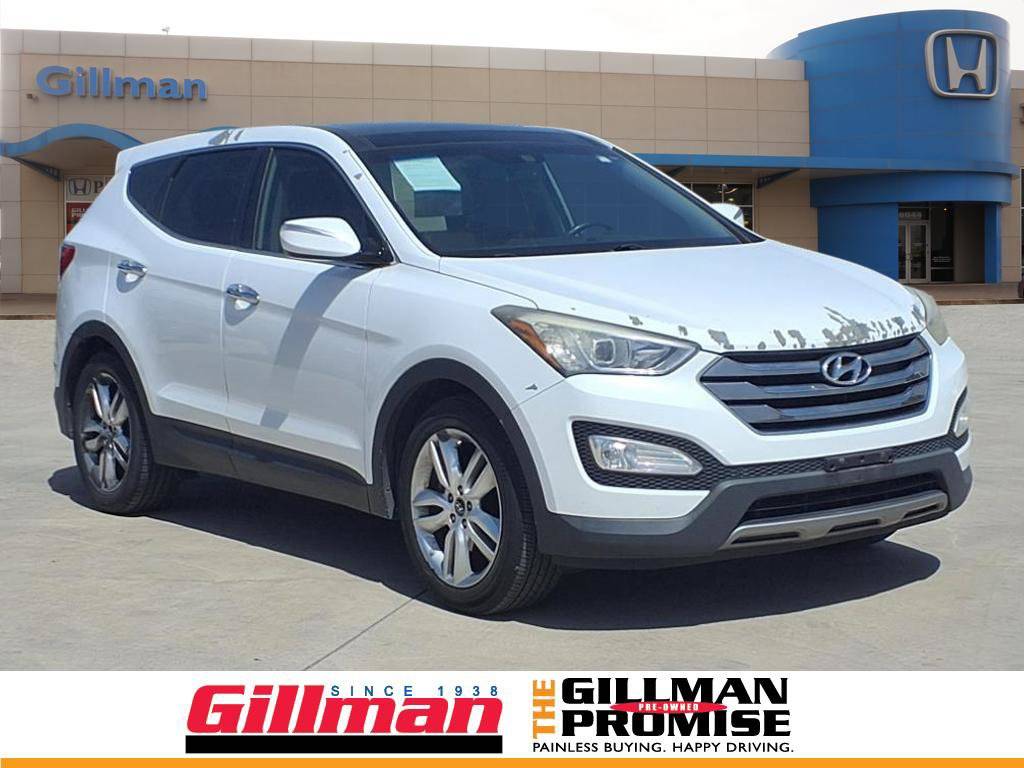 2013 Hyundai Santa Fe Sport 2.0T — SUV — 165,705 mi — Selma, TX