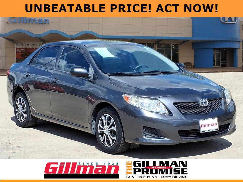 2009 Toyota Corolla Base — Sedan — 180,000 mi — Selma, TX