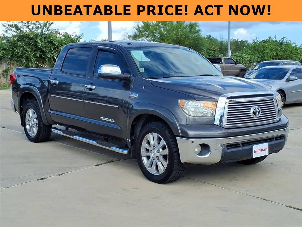 2012 Toyota Tundra Limited