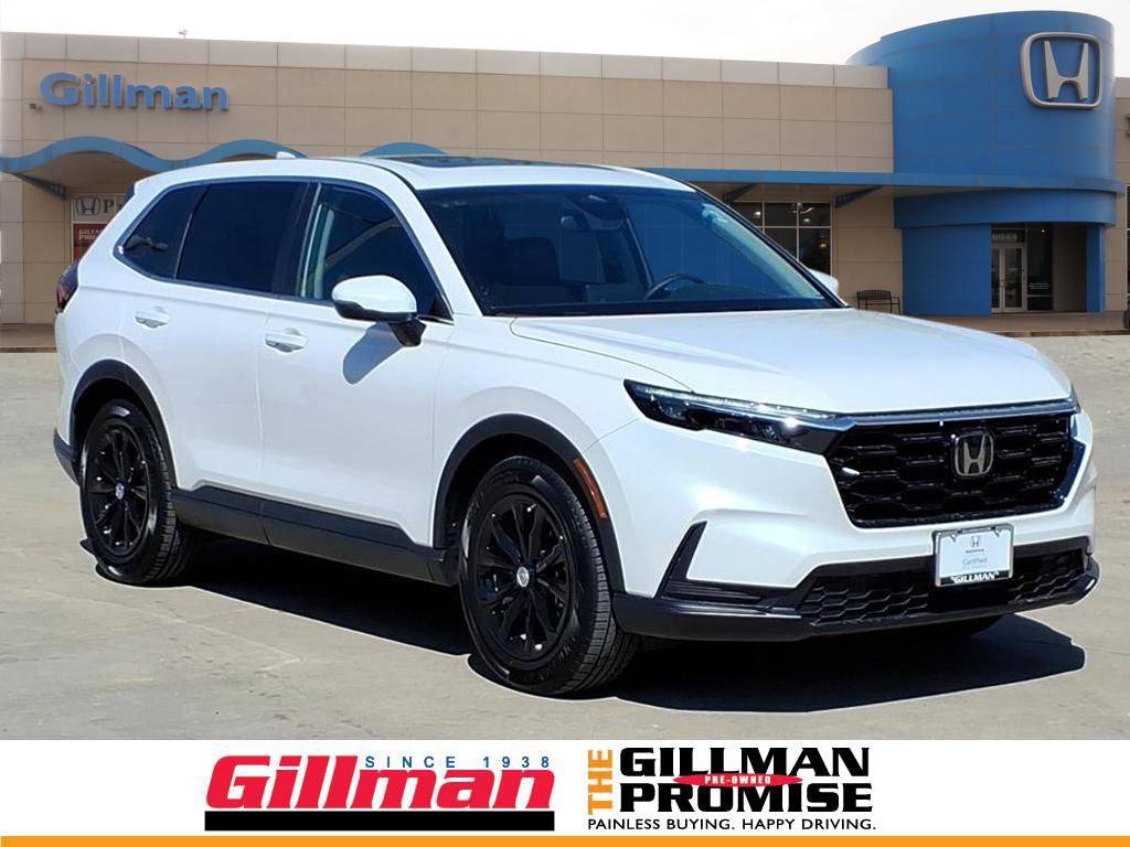 2025 Honda CR-V EX — SUV — 3,125 mi — Selma, TX