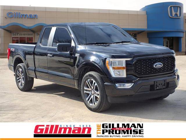 2022 Ford F-150 XL — Pickup Truck — 28,263 mi — Selma, TX