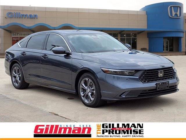 2024 Honda Accord Hybrid EX-L — Sedan — 17,768 mi — Selma, TX