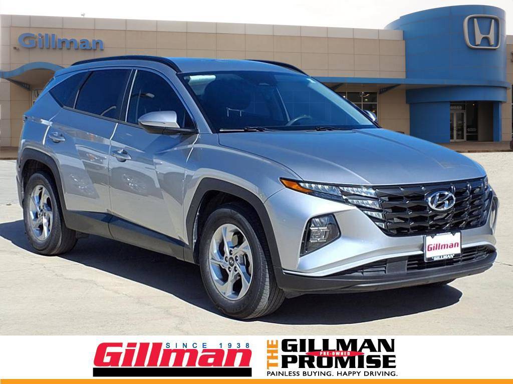 2022 Hyundai Tucson SEL — SUV — 48,635 mi — Selma, TX