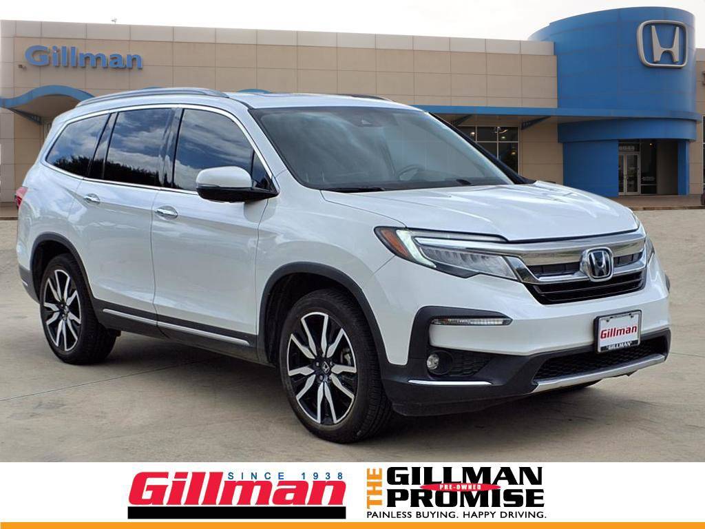 2022 Honda Pilot Touring — SUV — 45,604 mi — Selma, TX