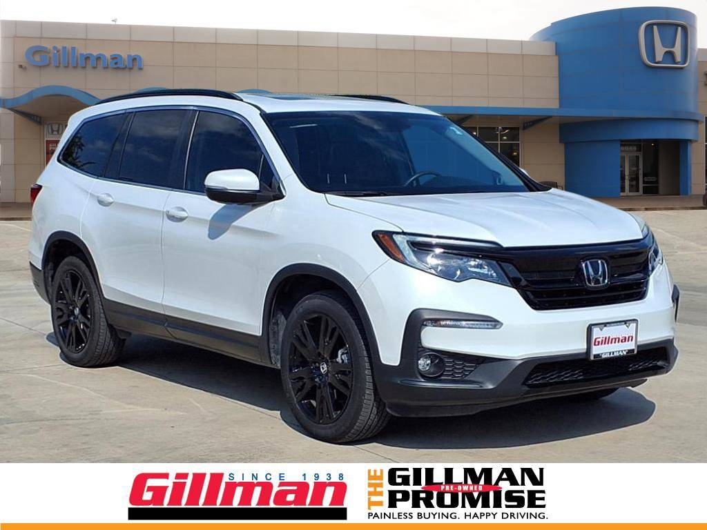 2022 Honda Pilot Special Edition — SUV — 43,119 mi — Selma, TX