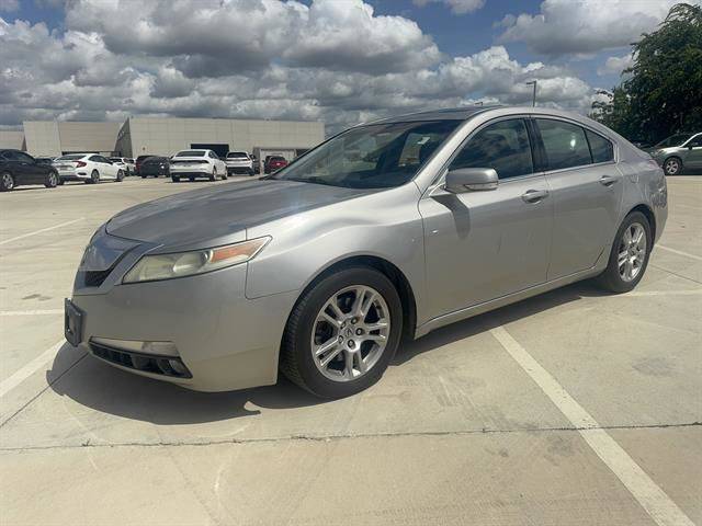 2010 Acura TL Standard — Sedan — 151,341 mi — Selma, TX