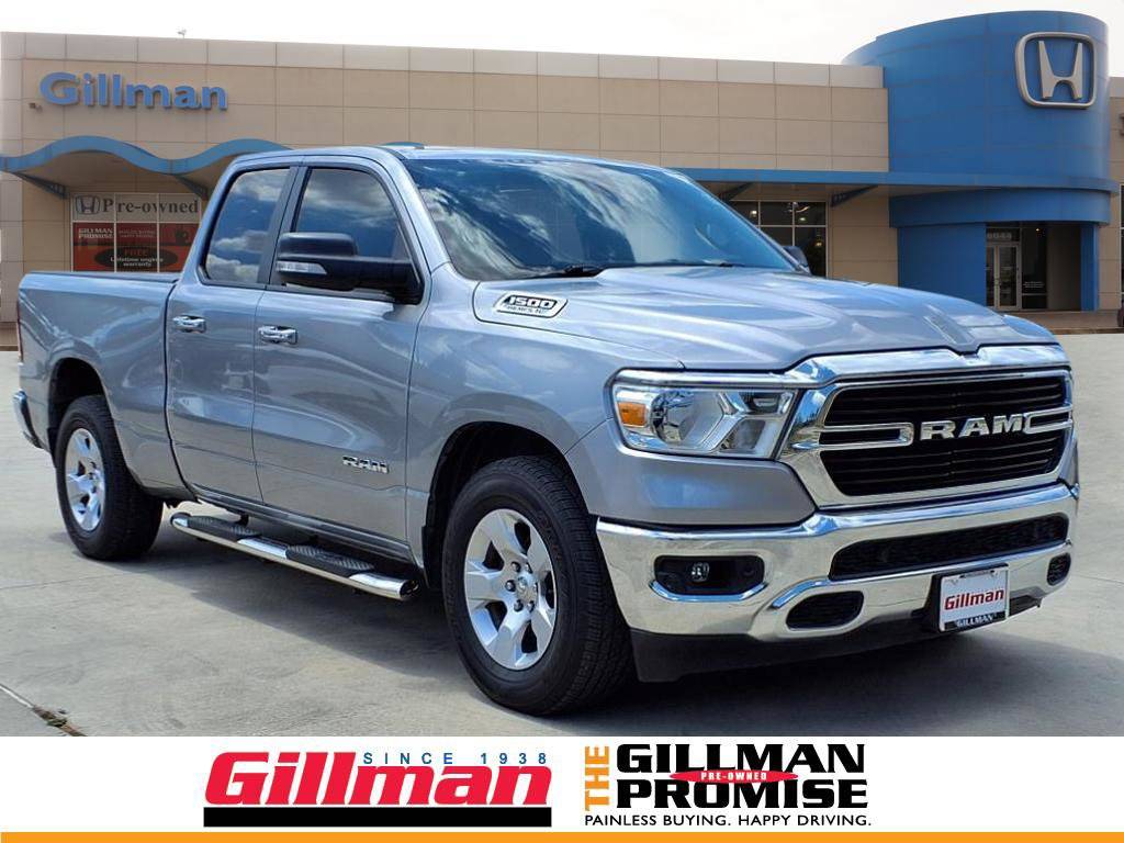 2019 Ram 1500 Big Horn/Lone Star — Pickup Truck — 58,411 mi — Selma, TX
