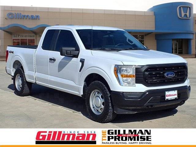 2022 Ford F-150 XL — Pickup Truck — 101,382 mi — Selma, TX