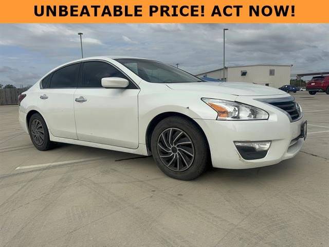 2014 Nissan Altima 2.5 — Sedan — 159,704 mi — Selma, TX