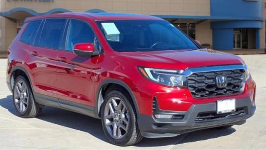 2022 Honda Passport EX-L — SUV — 61,142 mi — Selma, TX