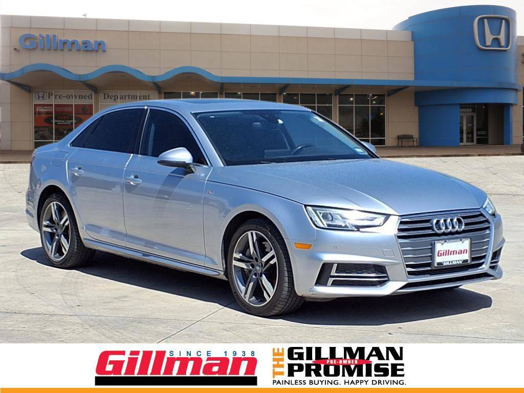 2018 Audi A4 Premium Plus — Sedan — 98,421 mi — Selma, TX