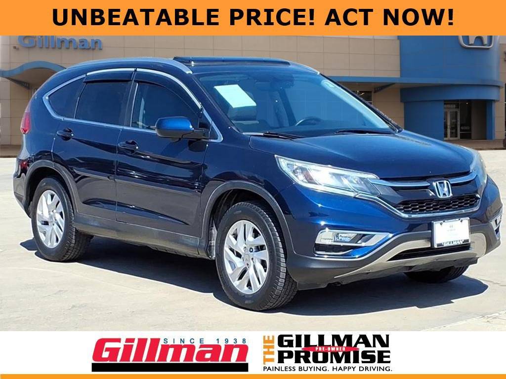 2015 Honda CR-V EX-L — SUV — 133,868 mi — Selma, TX