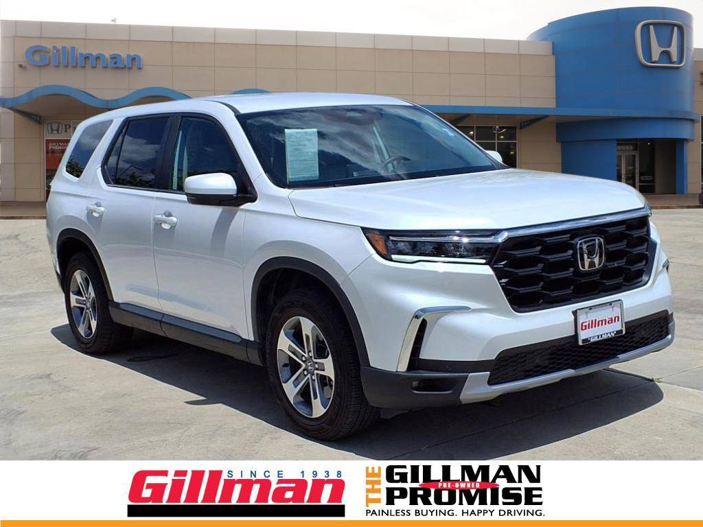 2024 Honda Pilot EX-L 8 Passenger — SUV — 9,077 mi — Selma, TX