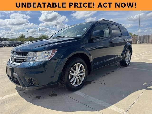 2013 Dodge Journey SXT — SUV — 150,925 mi — Selma, TX