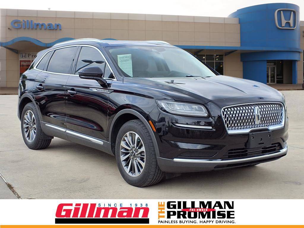 2022 Lincoln Nautilus Standard — SUV — 43,794 mi — Selma, TX