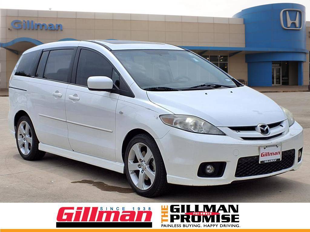 2007 Mazda Mazda5 Touring — Minivan — 202,990 mi — Selma, TX