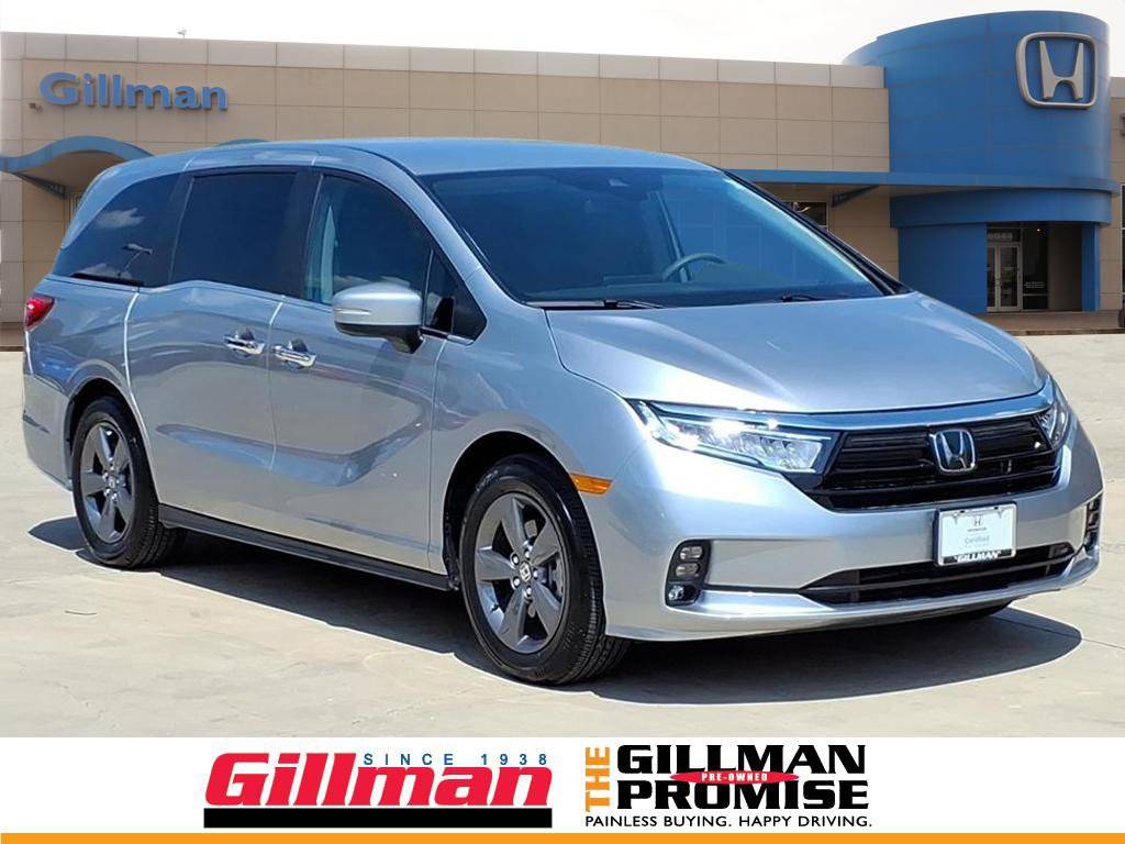2024 Honda Odyssey EX — Minivan — 2,935 mi — Selma, TX