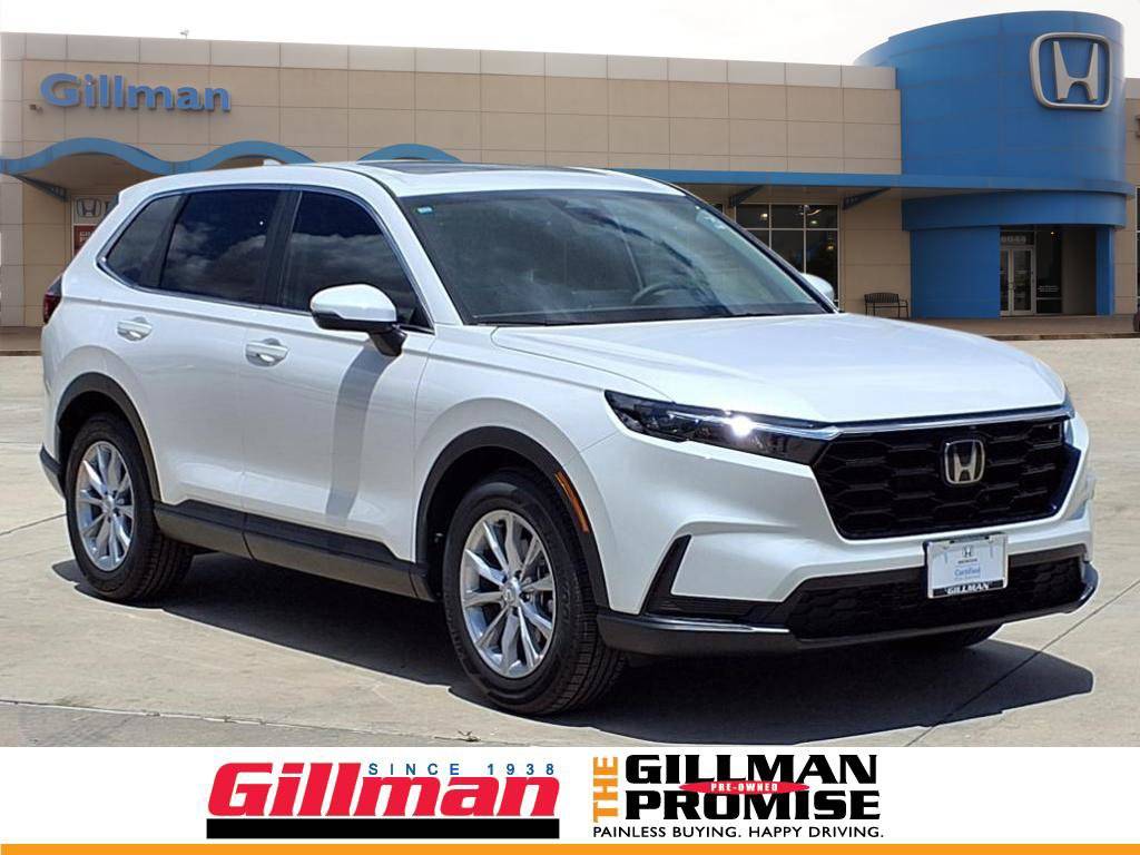 2025 Honda CR-V EX — SUV — 4,396 mi — Selma, TX